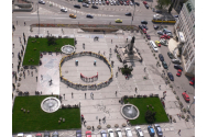 Un nou șantier în centrul Iașului