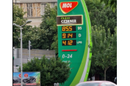 Șoferii din Botoșani au ieșit în stradă. Ei sunt nemulțumiți de scumpirea carburanților
