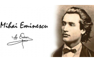 15 iunie 1889, data la care s-a stins din viaţă poetul Mihai Eminescu
