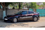 O româncă a fost înjunghiată în fața copiilor