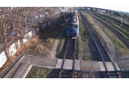 Trenurile de călători vor circula cu 120 km/oră