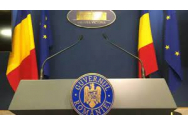  Guvernul va îngheţa angajările la stat, începând cu 1 iulie
