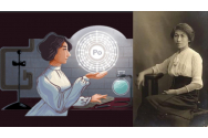 Google dedică un doodle unui chimist român. Cine este Ștefania Mărăcineanu