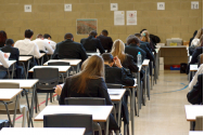 Încep probele scrise la Bacalaureat