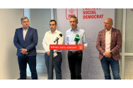 Rezilierea contractului de proiectare a autostrăzii A 13 provoacă indignare în PSD Bacău