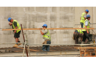 România, Spania și Slovacia, codașele Europei la lucrări de construcție
