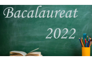 A doua probă a examenului de bacalaureat - Proba obligatorie a profilului / Elevii pot intra în săli până la 8.30
