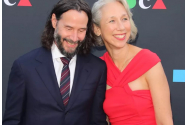 Keanu Reeves, alături de Alexandra Grant, iubita lui care l-a vindecat de toți demonii trecutului