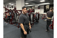 Mai puțin de șase luni până când ieșeanul Georgian Anghel-Birică va concura la Mr. Olympia 2022, visul oricărui culturist profesionist!