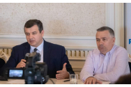 Magistraţii au dat câştig de cauză PMP-ului lui Tomac şi Movilă