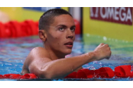 David Popovici decorat de președintele Klaus Iohannis. Ce distincție a primit campionul mondial la natație