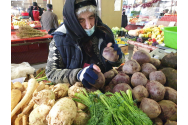 Vin zile negre pentru tarabagiii din piețe!