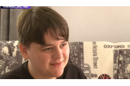 Povestea lui Vasile, singurul elev din satele Iașului care a luat 10 la Evaluarea Națională