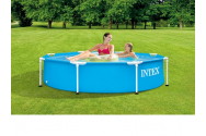Vara la piscina, acasa. Piscine cu cadru metalic, gonflabile cu hidromasaj