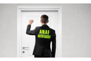 ANAF începe controalele. Sunt vizați 600.000 de contribuabili 