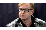 S-a aflat care a fost cauza morții lui  Andy Fletcher, membru al trupei Depeche Mode