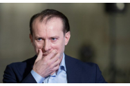 Florin Cîțu și-a dat demisia din funcția de președinte al Senatului