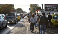 Incidente la protestul contra majorării prețului carburantului!