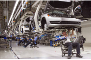 Industria auto românească, în criză