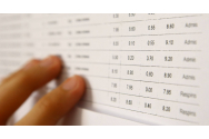 Un elev notat inițial cu 2,80 a primit nota 9,80 după contestații