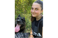 Femeie dată dispărută la începutul săptămânii, găsită cu ajutorul unui câine poliţist
