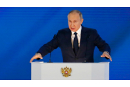 Vladimir Putin, asasinat de cineva apropiat
