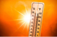 Iașul și Vasluiului, la un pas să ia foc! Meterologii anunță temperaturi extreme