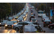 Studiile de trafic făcute pe genunchi ucid oraşul!