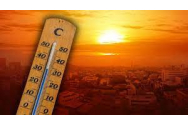 Prognoza meteo, 5 iulie. Caniculă și ploi torențiale
