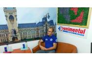 FOTO/VIDEO - Interviul ZILEI: Marius Benchea, directorul general al SVA Iași