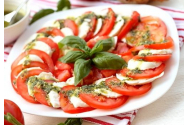 Cum se prepară Salata Caprese