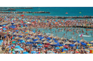 Terasele de pe Litoral îmbolnăvesc turiștii. Amenzi de aproximativ 900.000 de lei