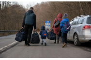 Refugiații strigă după ajutor!