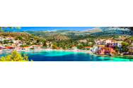 FOTO/VIDEO - Kefalonia, cea mai mare insulă a Greciei