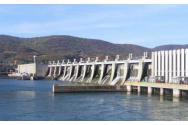 Dunărea, aproape de cota de avarie. Hidrocentralele de la Porțile de Fier I și II funcționează la jumătate din capacitate