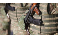 Mitraliera şi muniţia furate în luna martie de la o unitate militară din Mamaia au fost găsite