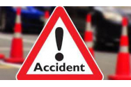 Accident grav la Neamț