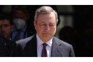 Premierul Italiei, Mario Draghi, a demisionat