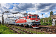 Din cauza caniculei, CFR Călători suplimentează componenţa garniturilor de tren