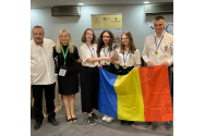 Miruna Lehaci şi Ema Obadă, campioane europene la şah, cu echipa României