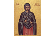 Calendar ortodox 22 iulie 2022. Sfânta Maria Magdalena