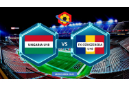 Meciul Ţinutul Secuiesc 18 - Ungaria U18, un scandal care nu foloseşte nimănui