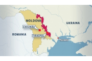 Tiraspolul ‘dă cu băţul la gard’! Autorităţile transnistrene cer ALIPIREA la Rusia