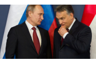 Ministrul maghiar de finanțe a atacat, la Băile Tușnad, UE, în aceeași zi în care Ungaria a cerut mai mult gaz de la Putin