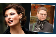 Linda Evangelista ia bani de la compania care a desfigurat-o