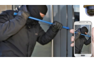 Trei bărbați sunt bănuiți că ar fi sustras un seif ce conținea aproximativ 300.000 de euro
