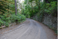   Încep lucrările de modernizare a drumului de acces pe muntele Cozla