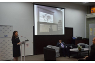 Noua directoare la Institutului Diplomatic Roman, Liliana Popescu-Bîrlan