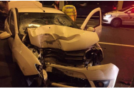 Liber, deşi a furat o maşină, a condus-o beat şi fără permis, a avariat-o şi a fugit de la locul accidentului