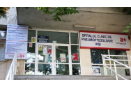 Un ieşean a scăpat de arest pe motiv de tuberculoză